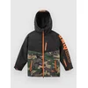ThirtyTwo Youth Grasser Kids Insulator Jacket orange