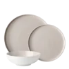 Komplet krožnikov 12 kosov — Fine Dining Rocca - 493622