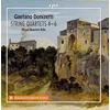 DONIZETTI:STRING QUARTETS 4-6/PLEYEL QUARTET