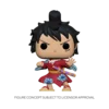 Bobble Figure Anime - One Piece POP! - Luffytaro