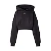 ALPHA INDUSTRIES Majica črna