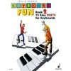 Leslie Searle Keyboard Fun Book 2, 15 Easy Duets Note