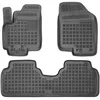 Rubber Car Mats Hyundai ix20 2010-2019