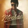 Michael Jackson - Michael: Songs From The Motion Picture (Indie Exclusive) (Limited Edition) (Transparent Black Ice Coloured) (2 LP)