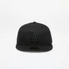 Čepica New Era 59FIFTY Los Angeles Dodgers Black 7 1/4