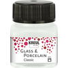 Kreul Classic Steklena barva 20 ml Cream White