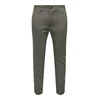Only & Sons Chino hlače Mark, zelena