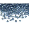 Rokaille 8/0 - 3 mm - modra (450 g)