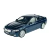 shumee WELLY BMW 535i F10 MODRA 1:24 24026