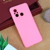 Maska Giulietta za Xiaomi Redmi 12C mat, Roze