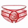 Daring Intimates – Jade hlačke - Rdeča, L/XL