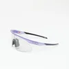 Sončna očala Oakley RSLV LITE Purple Universal