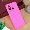 Maska za mobilni telefon Xiaomi Redmi 12C TERACELL GIULIETTA MAT, Roze