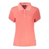 North Sails Ženska polo majica 092344000_RS0160, Roze