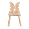 HANAH HOME Bebina stolica hrast AKTV044