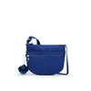 KIPLING Torba za čez ramo Arto S kobalt modra