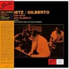 Stan Getz & Joao Gilberto - Getz/Gilberto (Reissue) (LP)