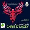 AUDIBOOK Avdio knjiga: Alexanders Army