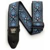 Ernie Ball 4097 Indigo Orchid Jacquard Strap
