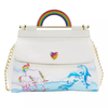 Lisa Frank Markie Reflection Crossbody Bag