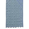Lene Bjerre Tekalna plast COLLEEN modra 50x140 cm