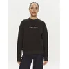 Calvin Klein Majica Hero črna / bela
