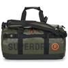 Superdry TARP BARREL BAG Kaki