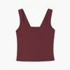 Cropp - Top na bretele - bordo