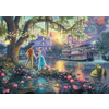 Schmidt Puzzle Princesa in žabec 1000 kosov