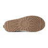 UGG ČEVLJI W CLASSIC MICRO Kostanjeva