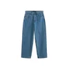 VANS Kavbojke moder denim