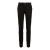 JACK & JONES Chino hlače MARCO, črna