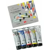 Nevskaya Palitra Komplet akrilnih barv Sonnet 5x75 ml