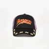 Čepica TwoJeys Embroidered Purple Dad Cap Purple 45