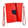 Magnetna futrola Fancy za Samsung Galaxy S22 Ultra - Crvena KP15955