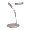 ONLI - LED Stona lampa INFINITY LED/12W/230V 4500K 24 cm mat hrom
