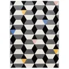 Chemex Preproga Pastello Geometric Pastel Dywany 33479/071 Bela