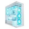 Arctic ARCTIC Xtender VG Premium E-ATX PC ohišje, belo