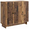 Kreveta Staro drvo 89 x 34,5 x 80 cm Konstruirano drvo