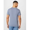 Jack & Jones Organic Majica 814093 Modra