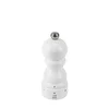Salt grinder, 12 cm, Paris uSelect Z, White Lacquered - Peugeot