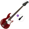 Yamaha BB234 RW Basic SET Raspberry Red Električna bas kitara