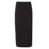 EA7 Emporio Armani Ravno krilo 7W000963 AF12484 UC001 Črna Slim Fit