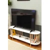 Hanah Home TV komoda, bijela
