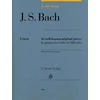 AT THE PIANO BACH J.S. 16 WELL-KNOWN ORIGINAL PIECES