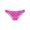 VIVANCE by LASCANA Bikini hlačke jagoda / bela