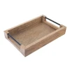 Orion Lesen pladenj Mango, 30,5 x 20,5 cm