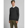Jack & Jones Basic Pulover 776331 Siva