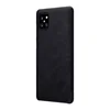 Maska na preklop Nillkin Qin za Samsung Note 10 Lite/N770/A81/A815F crni