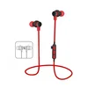 Platinet Slušalice PM1061R+micro, SD+mic, Bluetooth, Crvene
